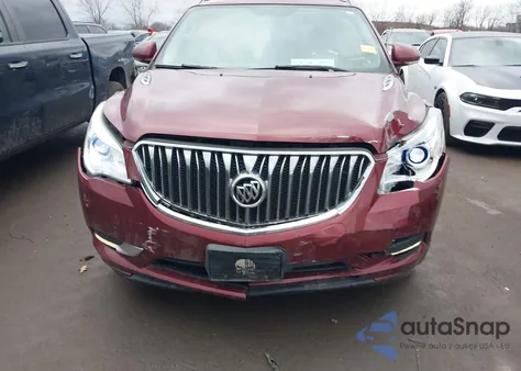 2015 Buick Enclave Leather z USA, uszkodzony, nr VIN 5GAKRBKD7FJ260913
